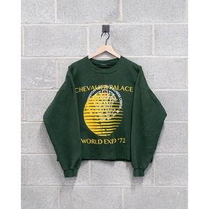 World Expo '72 Sweatshirt (Green) - L/XL